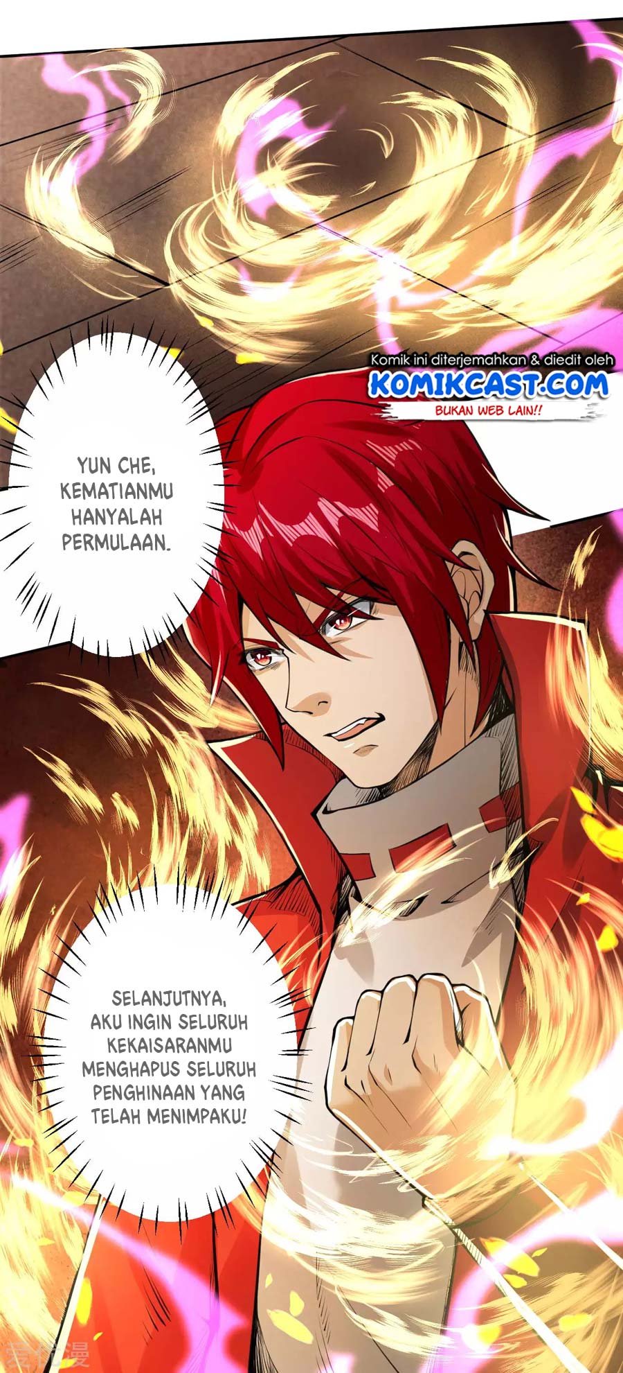 Dilarang COPAS - situs resmi www.mangacanblog.com - Komik against the gods 220 - chapter 220 221 Indonesia against the gods 220 - chapter 220 Terbaru 11|Baca Manga Komik Indonesia|Mangacan